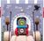 Pokretni most Bigjigs Rail