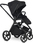EASYWALKER Poussette combinée Zoey Go Pure Black
