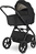 Easywalker Kočík kombinovaný Zoey Pure Black