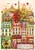 Trefl Puzzle 1000 Premium Plus - Polnoc v Paríži / Madalina Tantareanu