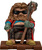 Iron Studios MiniCo Avengers: Endgame - Bro Thor Figura