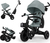KINDERKRAFT Trojkolka Aveo 2 Plus Green