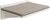 Platform with cushion, climbing landscape, 50 × 17.5 × 36.5 cm, white