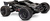Traxxas XRT 8S 1:6 4WD RTR čierna