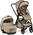 Easywalker Kočík kombinovaný Zoey Almond Taupe