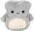 Squishmallows Fuzzamallows Hai – Tank, 13 cm