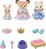 Sylvanian Families Malé princezné z materskej škôlky