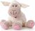 Lumpin Schaf Olivia Blumen 25 cm