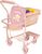 DeCuevas 52170 Carrello della spesa mobile 2 in 1 con frutta Honey 2026