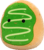 Squishmallows Matcha Donut - Daisuke