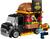 LEGO® City 60404 Tovornjak s hamburgerji
