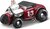 Maisto - Muscle Transports - 1950 Ford COE Flatbed Ford Roadster, 1:64