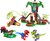 LEGO® Marvel Spidey 11200 Gobby a bitka raptorov v základni na strome