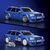 Mega Hot Wheels extrémna rýchlosť - Audi