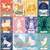 Puzzle Galison Zodiacul Pisicilor 500 de piese