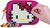 PIXIE CREW univerzálne puzdro Hello Kitty