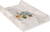 Ceba Cambiador 2-bordes suave (50x70) Basic Cosy Hippo