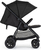 PETITE&amp;MARS Sport babakocsi Airwalk2 Perfect Black