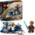 LEGO® Star Wars™ 75400 Plo Koon a jeho jediská mikrostíhačka