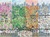 Galison Puzzle Psi park 4 godišnja doba 1000 dijelova