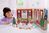 Mattel Disney La Reine des Neiges Calendrier de l'Avent avec petites poupées