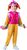 PAW PATROL Skye detský kostým veľkosť (92-98cm)DLX