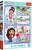 Trefl Puzzle Gabby's Dollhouse 2 x 70 Juega con Gabby