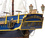 OCCRE HMS Bounty 1:45 kit