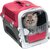 Cutie Catit Cabrio rosu inchis