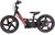 Gyermek elektromos futóbicikli RIRIBIKE RTX6 24V (16”), piros, Lítium akkumulátor, 250W Motor
