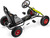 Rollytoys Ferbedo GoKart CLAAS Racer
