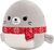Squishmallows Seehund mit Schal Anderson, 13 cm