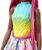 Mattel Barbie rozprávková bábika s dlhými vlasmi - víla jednorožec
