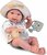 Antonio Juan 50411 PIPA - realistická bábika-bábätko s celovinylovým telom - 42 cm