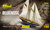 MINI MAMOLI Bluenose 1:160 kit