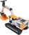 FISCHERTECHNIK Digger stavebnica 125 dielov