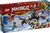 LEGO® NINJAGO® 71863 Zilvar a dračia beštia Grimtak