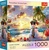 Trefl Puzzle 1000 USA Collection: Schneemann aus dem Paradies