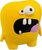 Displej Hračky Dog Fantasy Latex Monster set 36ks