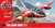 Klassisches Bausatzflugzeug A05123 - Folland Gnat (1:48)