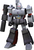 TRANSFORMERS BLOKEES stavebnice Action 02 Megatron Light Up