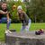 Crossboccia – Hra s loptičkami - Heroes Blond &amp; Muffin