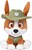 Spin Master gund Paw Patrol Tracker 15 cm