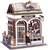 Diorama Librairie