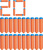 NERF N1 REFILL 20