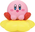 Bandai Kirby sofvimates kirby(ver. estrella warp)