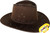 Felnőtt cowboy kalap