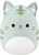Squishmallows Gestreifter Kater Chase, 35 cm