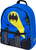 BAAGL Predškolský batoh Batman modrý