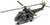 Classic Kit VINTAGE vrtulník A03021V - Westland Puma HC.1 (1:72)